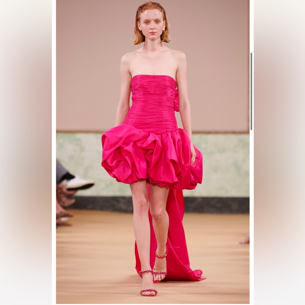AJE Bubble Dress